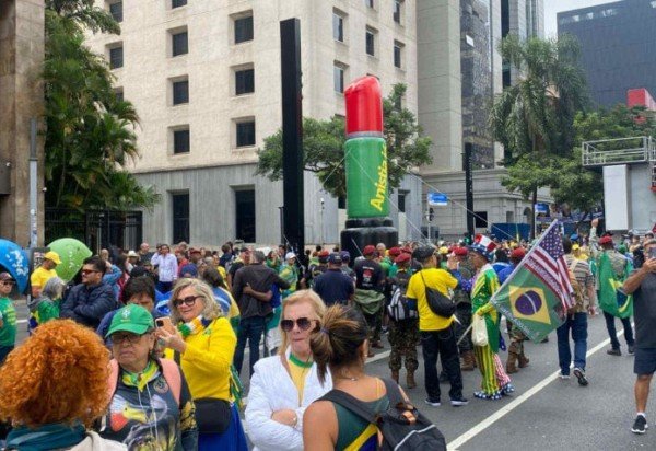 reprodução redes sociais