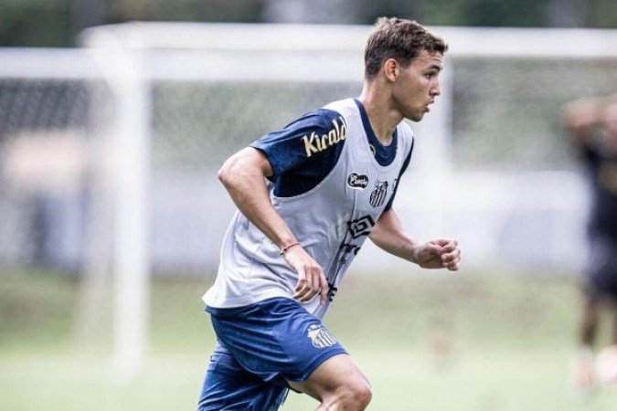 DEIVID WASHINGTON - Substituiu Tiquinho e pouco fez - Nota 5,0 - Raul Baretta/Santos