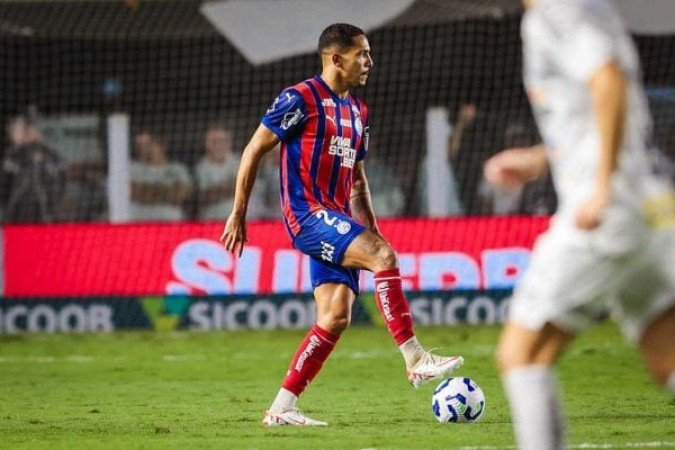 BAHIA - Sem medo de jogar fora de casa, buscou o jogo a todo o tempo, mesmo quando esteve vencendo. Destaque para Erick, que marcou o primeiro gol e ainda colocou uma na trave - Nota 6,5 - Letícia Martins/Bahia