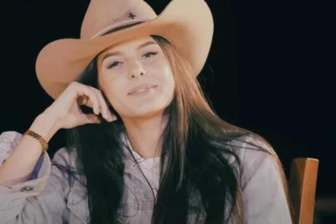 Ana Castela sai em defesa de Zezé Di Camargo - (crédito: TMJBrazil) Ana Castela sai em defesa de Zezé Di Camargo - (crédito: TMJBrazil)