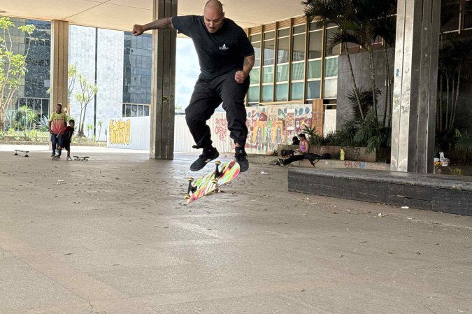 Yuri Fonseca manobra há mais de 20 anos no Setor Bancário
