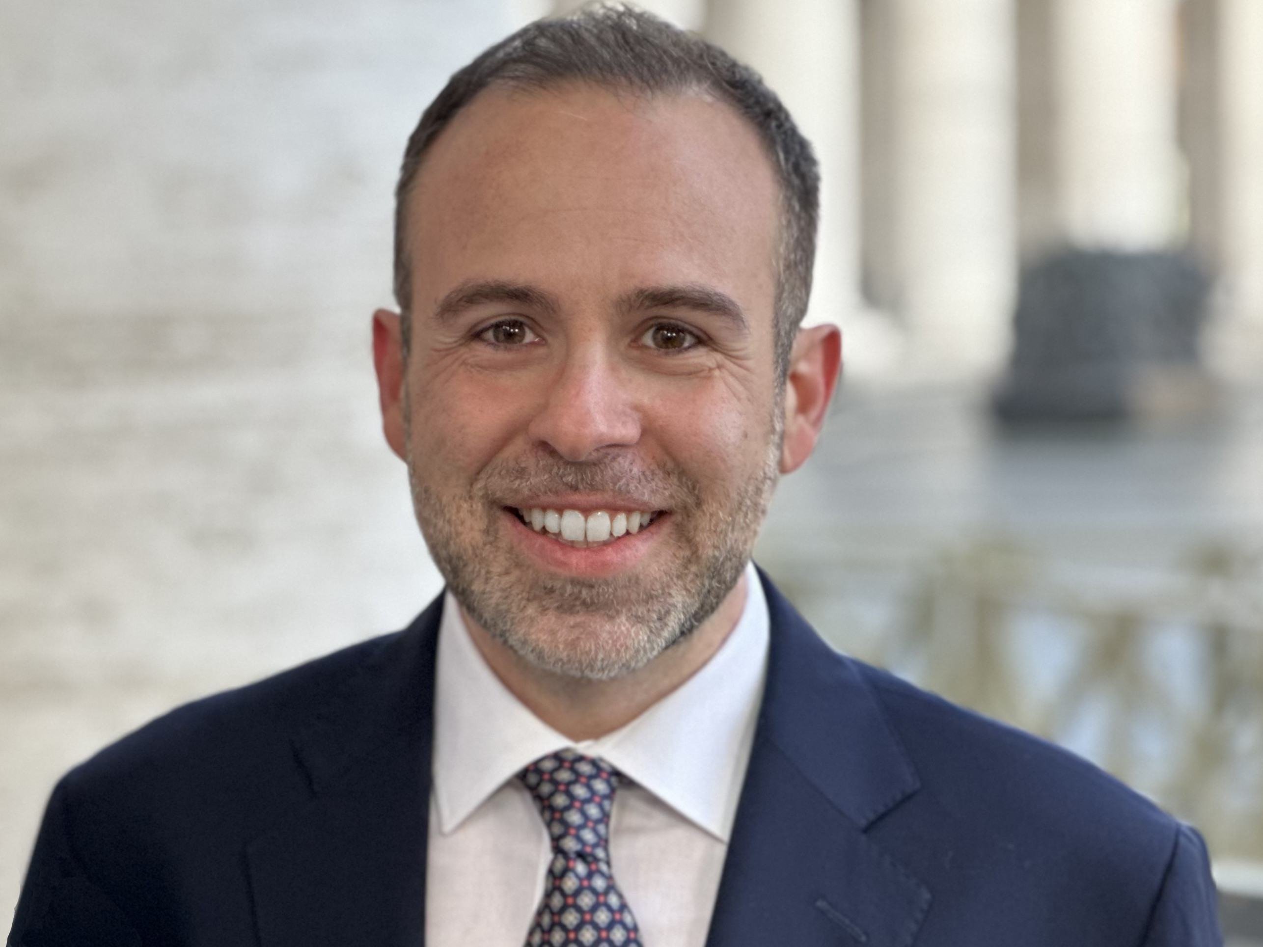 Fabio Marchese Ragona, coautor da autobiografia do papa Francisco intitulada Vida  