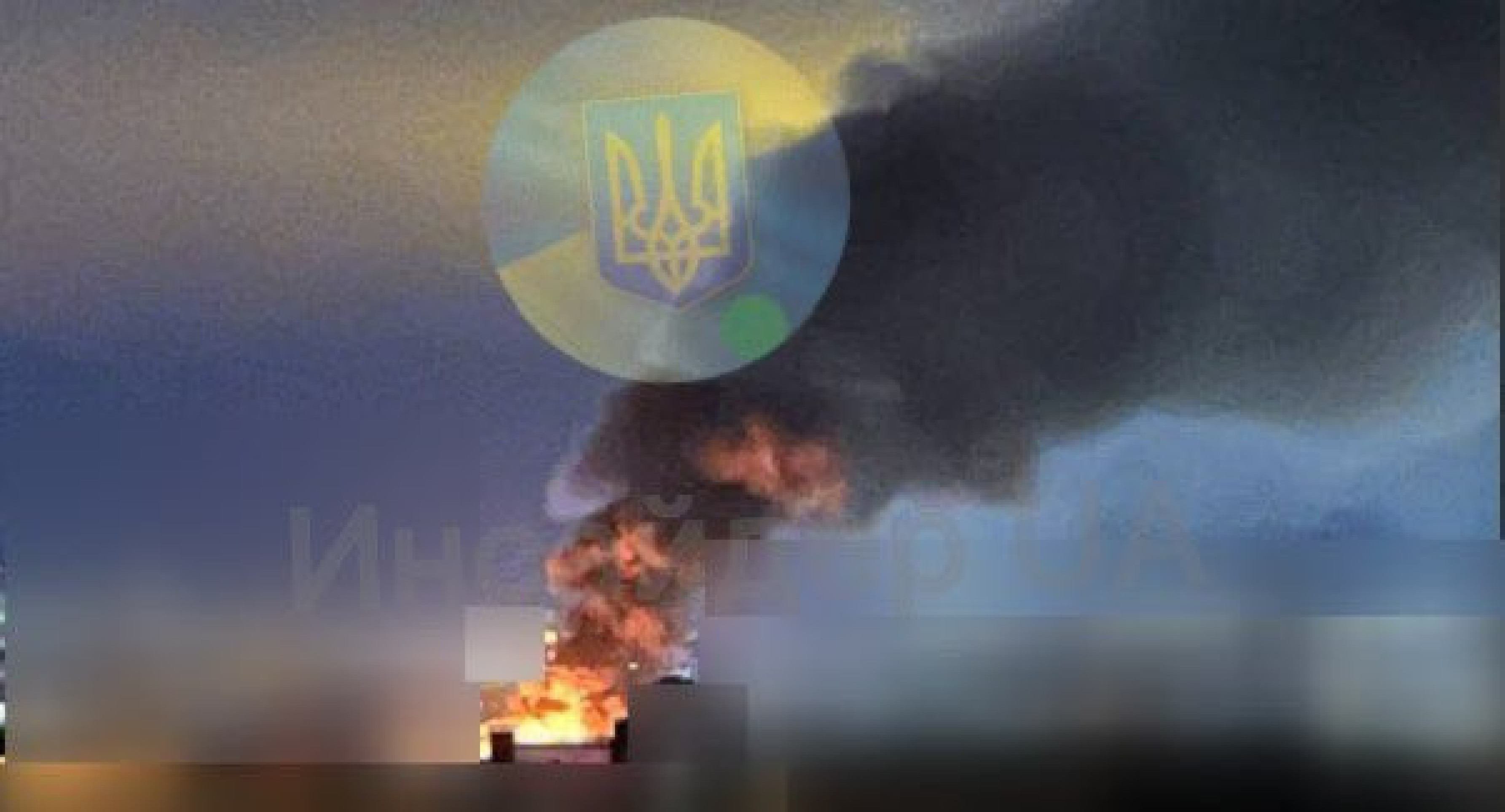 Rússia ataca Kiev com vários mísseis balísticos