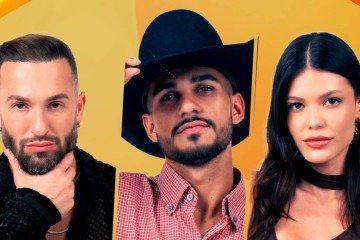 BBB25: Parciais de paredão acirrado apontam eliminação chocante