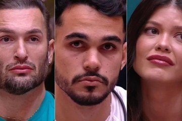 Parcial atualizada aponta eliminado do Paredão - (crédito: Reprodução TV Globo) Parcial atualizada aponta eliminado do Paredão - (crédito: Reprodução TV Globo)