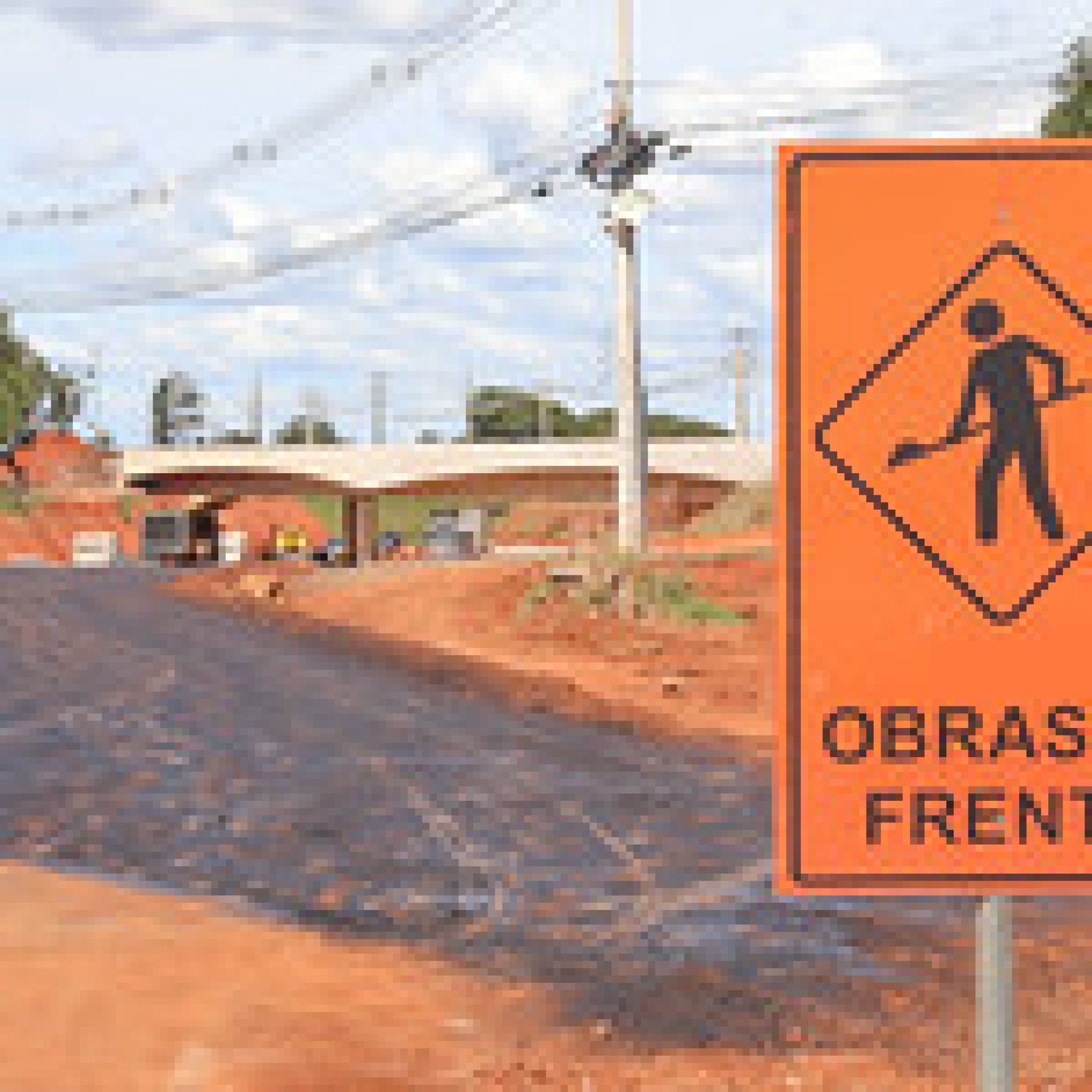 Atenção: Epig terá mudanças no trânsito a partir de quarta-feira (9/4)