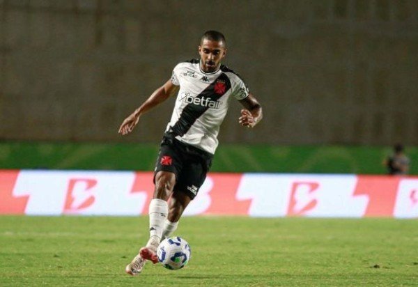Foto: Matheus Lima/Vasco