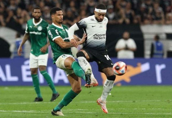 Foto: Rodrigo Coca/Agência Corinthians