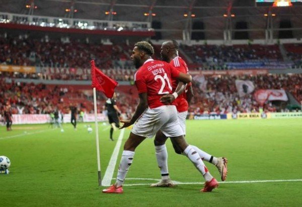 Foto: Ricardo Duarte / Internacional