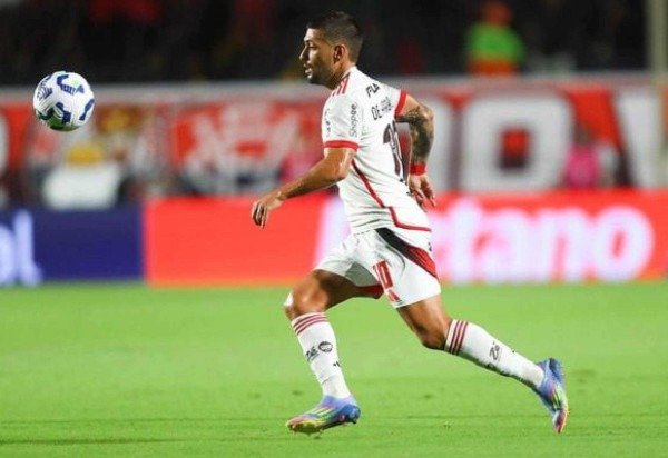 Foto: Gilvan de Souza/Flamengo