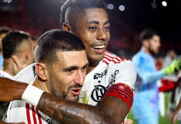 Foto: Gilvan de Souza/Flamengo