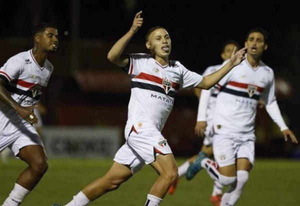 Foto: Rubens Chiri/São Paulo FC