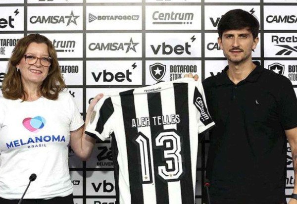 Foto: Divulgação / Botafogo