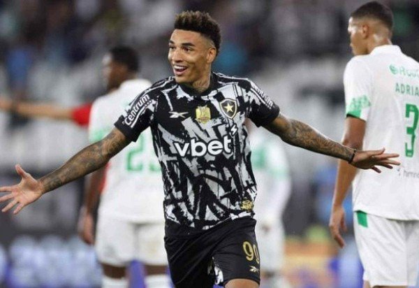 Foto: Vitor Silva/Botafogo