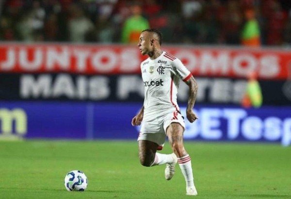 Foto: Gilvan de Souza/Flamengo