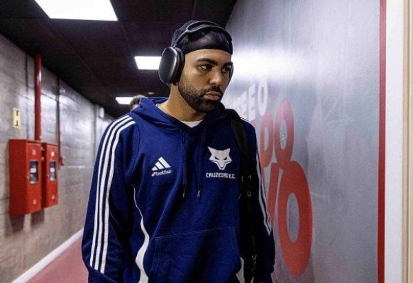 Foto: Lucas Bubols/ Cruzeiro