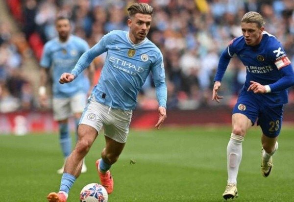 Foto: Divulgação/Manchester City