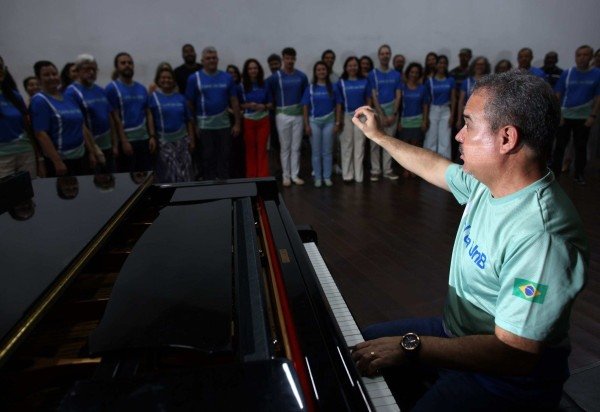 Luis Nova/Esp. CB/D.A Press