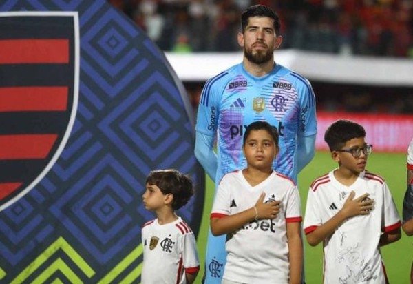 Foto: Gilvan de Souza/Flamengo