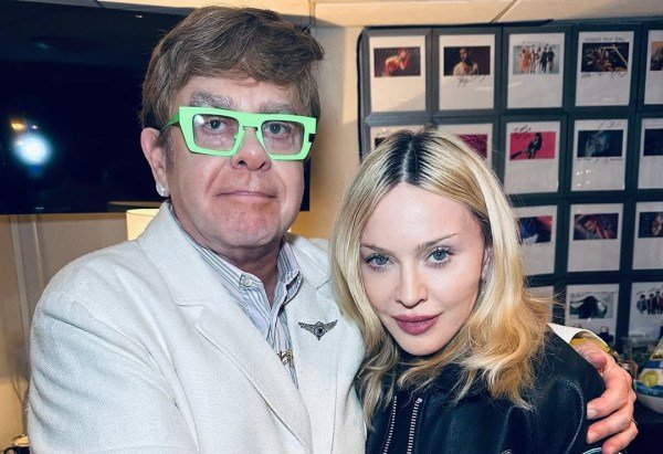 Instagram/Reprodução (@madonna)