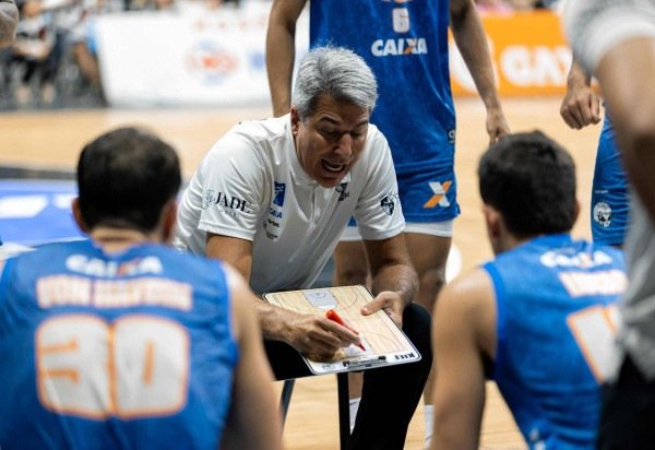 Matheus Maranhão/Brasília Basquete