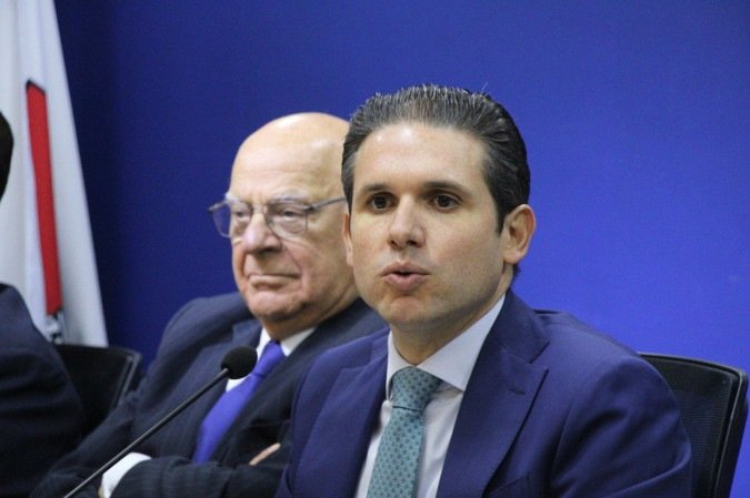 Motta defendeu as emendas parlamentares como instrumentos de desenvolvimento - (crédito: Cesar Bruneli / ACSP) Motta defendeu as emendas parlamentares como instrumentos de desenvolvimento - (crédito: Cesar Bruneli / ACSP)