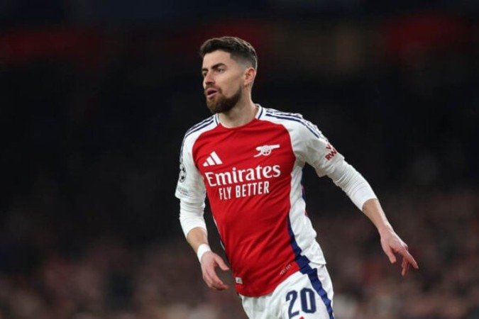 Jorginho tem vontade de jogar no futebol brasileiro - (crédito: Foto: Alex Pantling/Getty Images) Jorginho tem vontade de jogar no futebol brasileiro - (crédito: Foto: Alex Pantling/Getty Images)