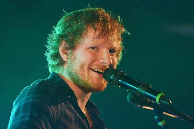‘Azizam’: o single de estreia do novo álbum de Ed Sheeran - (crédito: TMJBrazil) ‘Azizam’: o single de estreia do novo álbum de Ed Sheeran - (crédito: TMJBrazil)