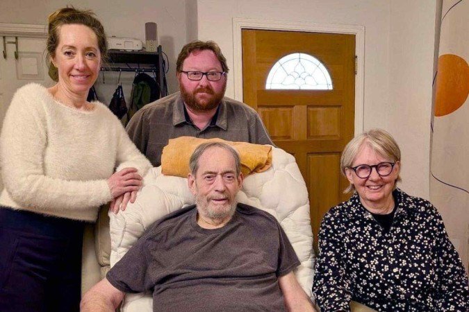 O médico Donnie Moore já participou de 150 mortes assistidas na Califórnia (EUA), onde o procedimento é permitido. - (crédito: BBC) O médico Donnie Moore já participou de 150 mortes assistidas na Califórnia (EUA), onde o procedimento é permitido. - (crédito: BBC)