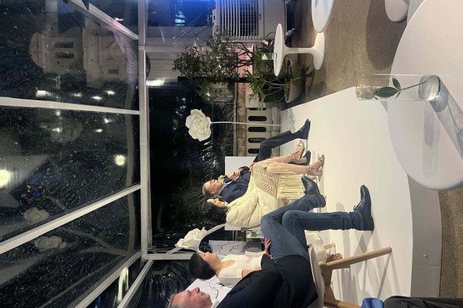 O lançamento 
do perfume Aura 
Alba da Natura 
revelou diversas 
curiosidades sobre 
sua criação 