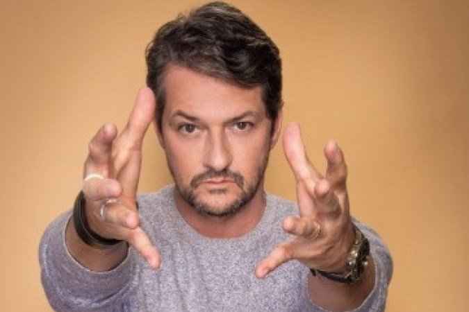 Marcelo Serrado, ator e produtor - (crédito: Divulgação) Marcelo Serrado, ator e produtor - (crédito: Divulgação)