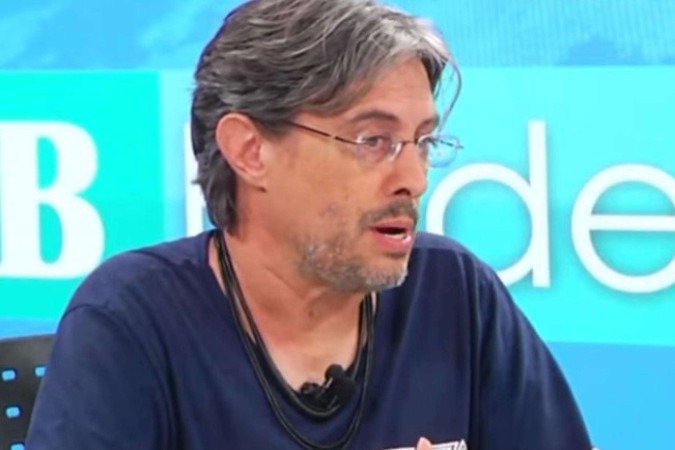 Luis Ventura Fernández, secretário-executivo do Conselho Indigenista Missionário - (crédito: Reprodução/YouTube) Luis Ventura Fernández, secretário-executivo do Conselho Indigenista Missionário - (crédito: Reprodução/YouTube)