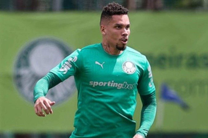 Paulinho está perto de estrear pelo Palmeiras - (crédito: César Greco/ Palmeiras ) Paulinho está perto de estrear pelo Palmeiras - (crédito: César Greco/ Palmeiras )