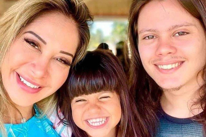Maíra Cardi faz revelações sobre casamento do filho - (crédito: Reprodução Instagram) Maíra Cardi faz revelações sobre casamento do filho - (crédito: Reprodução Instagram)