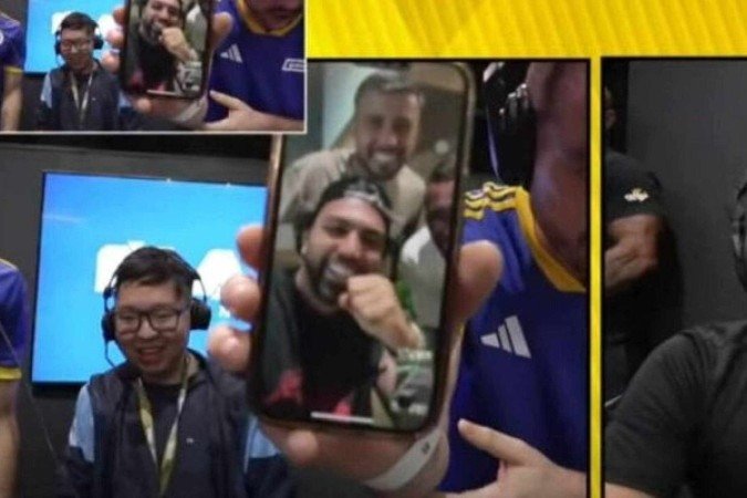 É PRA VALER? Proposta de Gaules para Gabigol jogar Kings League viralizou