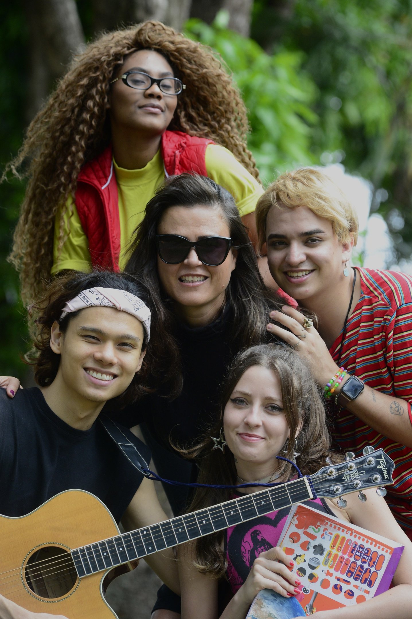 Peça teatral Hora da Saída chega às escolas entre os dias 24 de abril e 5 de maio