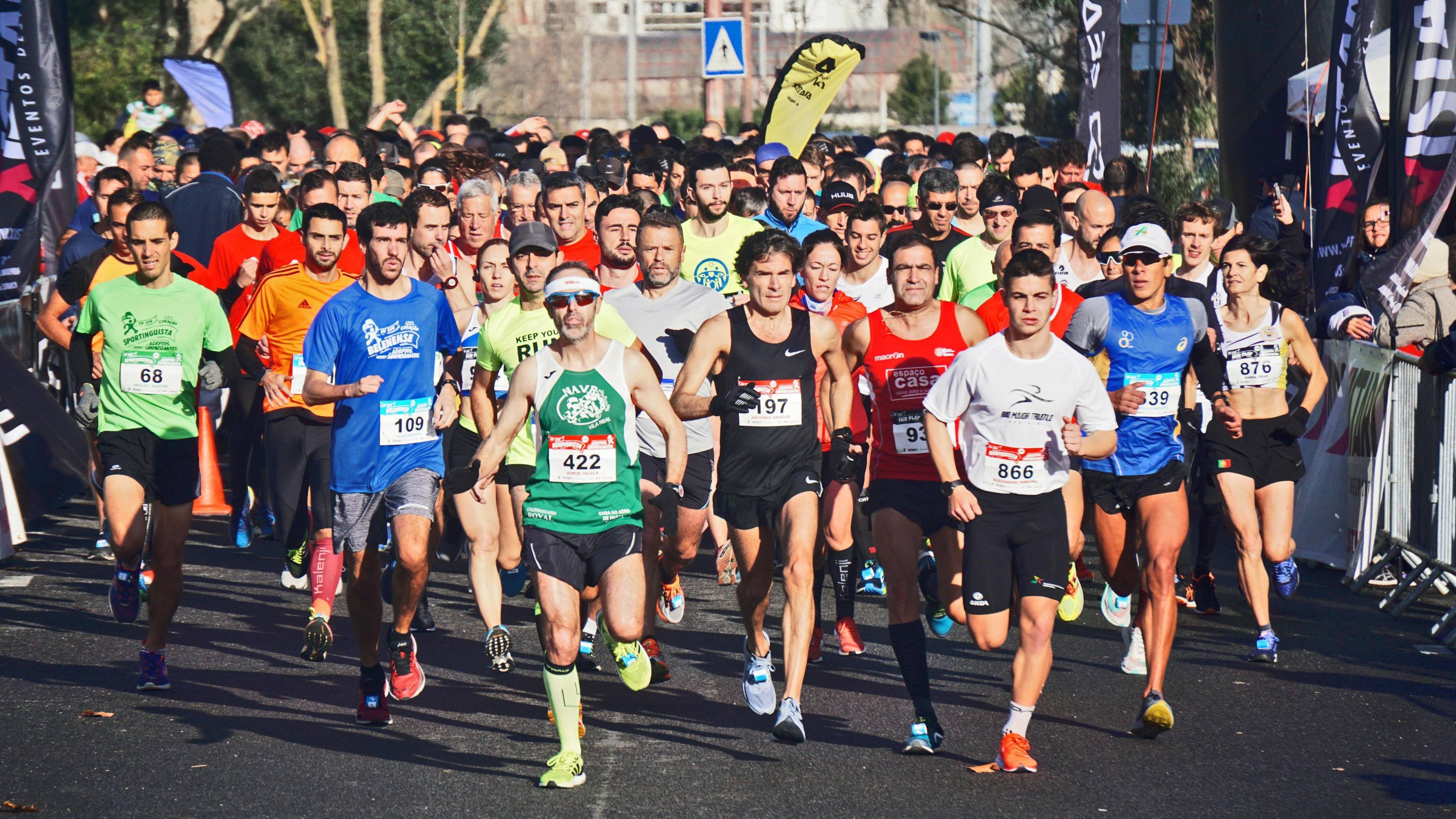 Minha primeira maratona! Veja como se preparar para correr bem