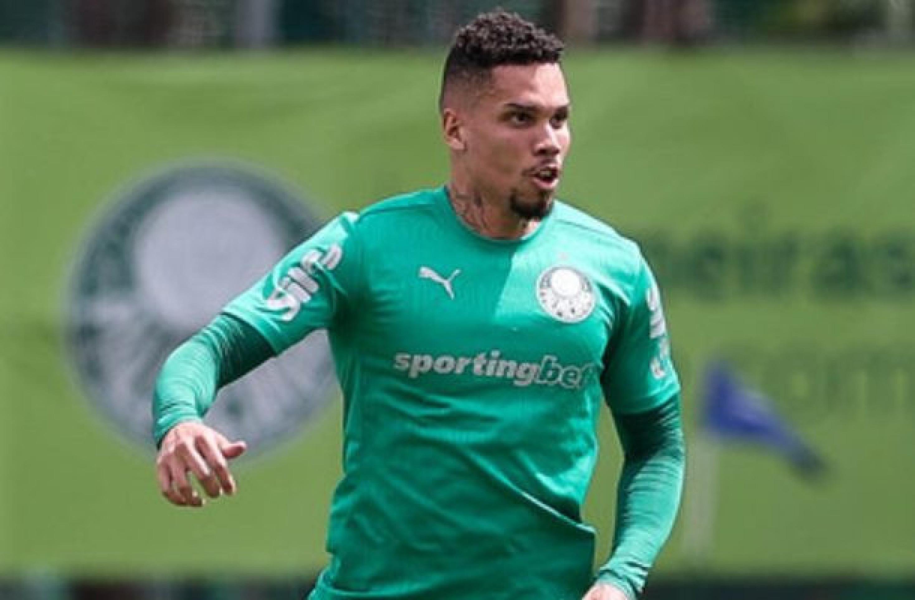 Paulinho inicia transição física e está próximo de estrear pelo Palmeiras