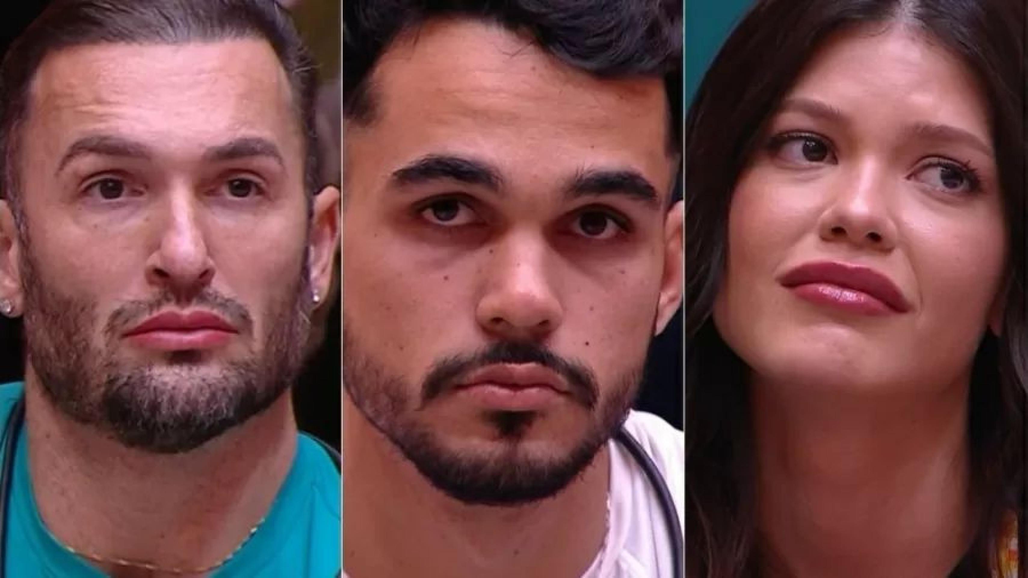 BBB25: Nova parcial deixa web perplexa com eliminação de favorito ao prêmio