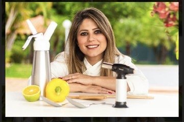 Chef Patrícia Paim, da Kit Chef em Casa - (crédito: Fotos: Divulgação/Marcos Paim) Chef Patrícia Paim, da Kit Chef em Casa - (crédito: Fotos: Divulgação/Marcos Paim)