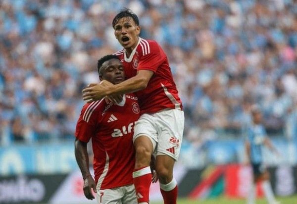 Foto: Ricardo Duarte / Internacional