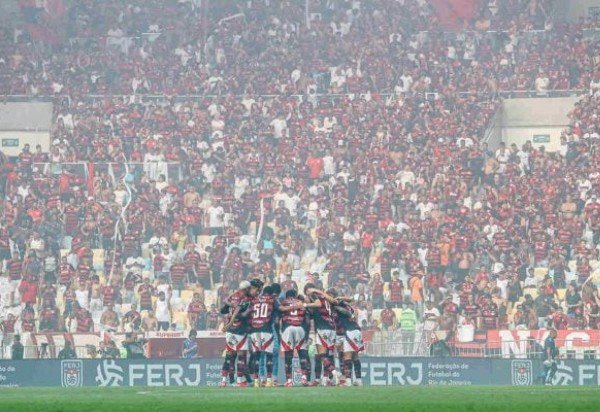 Foto: Gilvan de Souza/Flamengo