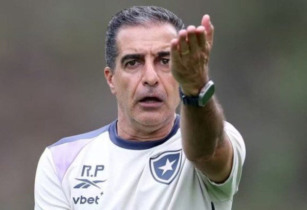 Foto: Vitor Silva/Botafogo