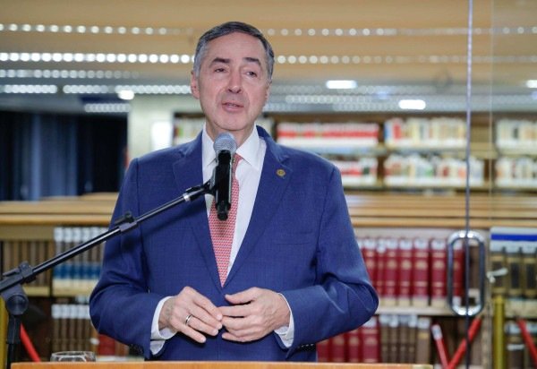 Fellipe Sampaio /STF