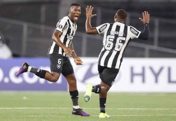 Foto: Vitor Silva/Botafogo.