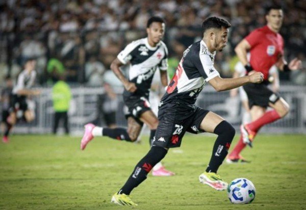Foto: Matheus Lima/Vasco