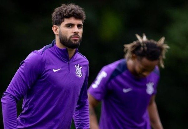 Foto: Rodrigo Coca/Agência Corinthians