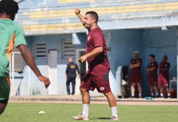 Foto: Nicholas Rodrigues/FFC