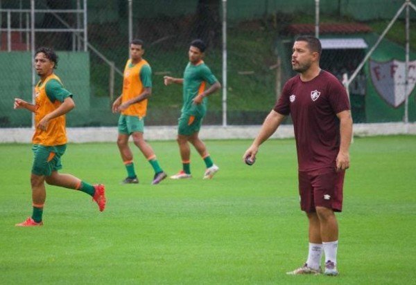 Foto: Nicholas Rodrigues/FFC