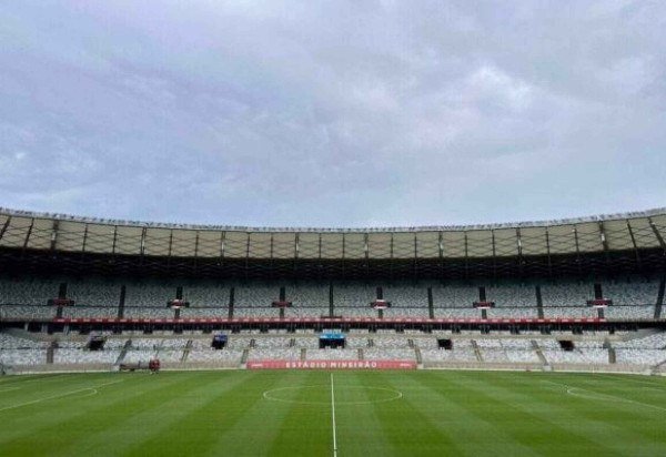 Divulgação / Mineirão